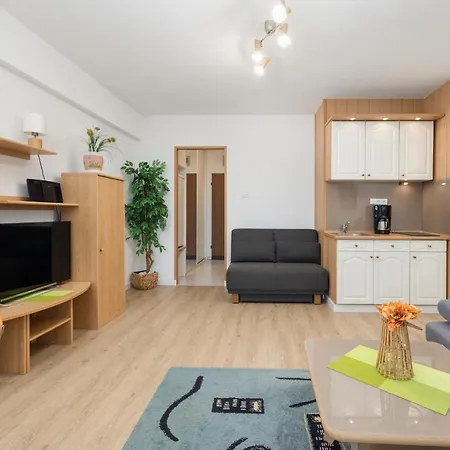 Comfy Studio Turystyczna 300 M To The Beach By Noclegi Renters Misdroy Exterior foto