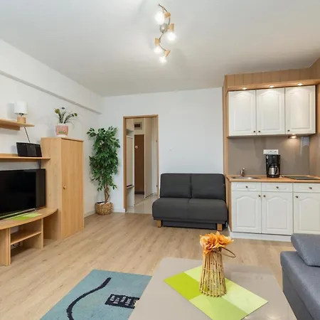 Comfy Studio Turystyczna 300 M To The Beach By Noclegi Renters Misdroy Exterior foto