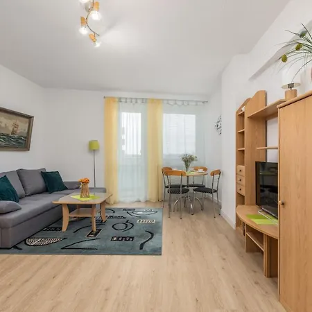Comfy Studio Turystyczna 300 M To The Beach By Noclegi Renters Misdroy Exterior foto
