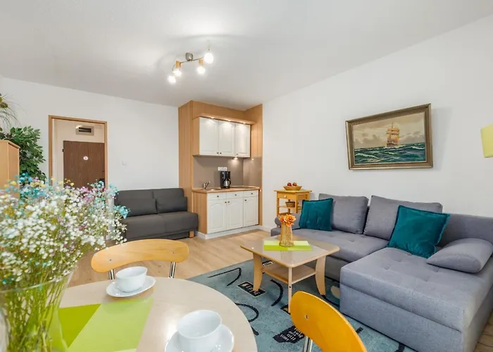 Comfy Studio Turystyczna 300 M To The Beach By Noclegi Renters