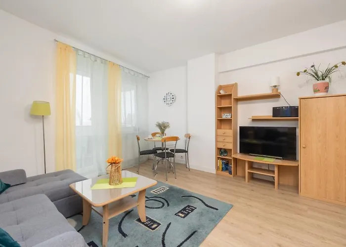 Comfy Studio Turystyczna 300 M To The Beach By Noclegi Renters